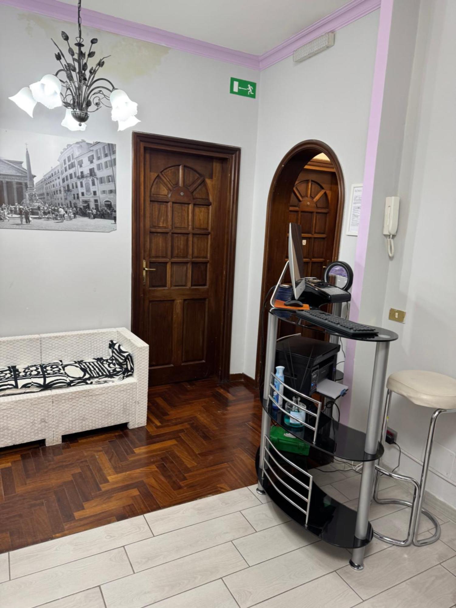 Hostel Destination In Řím Exteriér fotografie